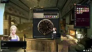 Vindictus 70 Orchid Fauna chest opening