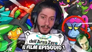 Cydonia and the First Pokémon Scarlet DLC - THE MOVIE (Part 1)