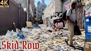 Is L.A. ready for the Olympics? 🏟️ (Garbage Everywhere) • Ep 36 | Los Angeles, California 🇺🇸 [4K]