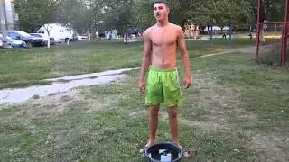 💧❄ICE BUCKET CHALLENGE💧❄