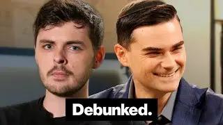 Deconstructing Ben Shapiro on Religion