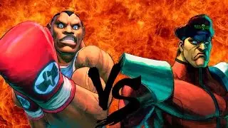 USF4 PC - MDZ Ricky (Boxer) Vs The Coon (Dictador) [60 fps]