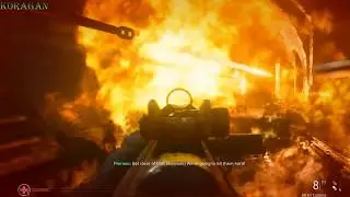 COD WW2 THE RINE -story play on max settings  part 11