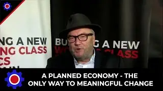 A planned economy - the only way to meaningful change