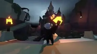 Smelting The Key In The Furnace. Human: Fall Flat Dark Level Tutorial