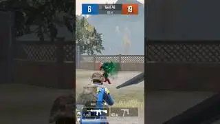 M416 back fire 🔥|#bgmi #pubgmobile #battleroyalegame #mortal #mobilegame #pubg #phonk #m416short