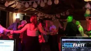 Botez Alexandra Maria la Roma