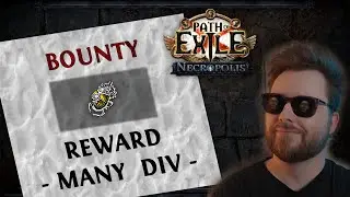 How good is the Blight Scarab of Bounty? - Path of Exile Necropolis