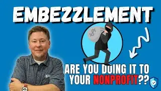STOP Stealing Money From Your Nonprofit!