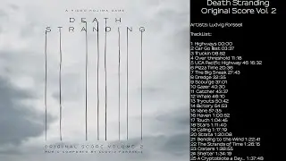 Death Stranding Original Score Vol. 2