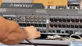 How to use the X32 as an Audio Interface