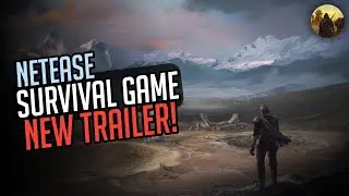 Ashfall | New Survival Shooter Open World By NetEase - Official Trailer (TGS 2022)