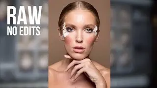 Photography Tips - Get This Look Straight From Camera! [Not a Vlog]