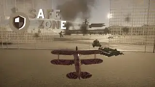Spawn Protection | War Thunder