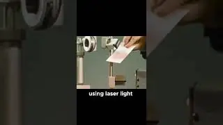 “Inside a Laser: The Heart of Holography”