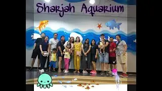 Princess Amarah | Sharjah Aquarium
