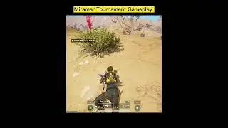 Miramar Tournament Gameplay #pubgmobile #bgmi