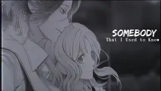 Юи и Райто - Somebody That I Used to Know