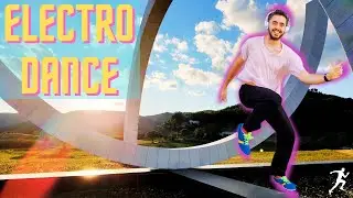 Jeriko - Patrick Patrikios - Forgiveness - Electro dance freestyle - 
