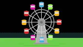 How To Rotate in Wheel  MotonGraphics.AEP 2020