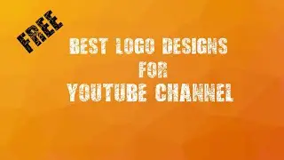 Simple & Easy logo design || 2020 Best Logos