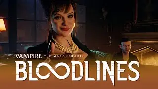 ОБЗОР ИЗ ПРОШЛОГО. VAMPIRE THE MASQUERADE BLOODLINES