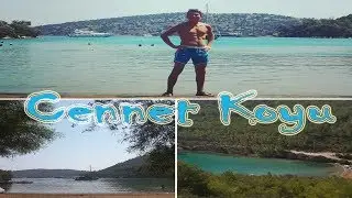 Bodrum'da ki Gerçek CENNET - CENNET KOYU