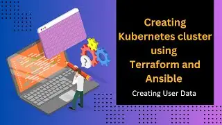 13. 🔐 User Script Bastion | Kubernetes Cluster Creation with Terraform & Ansible | Hello DevOps|