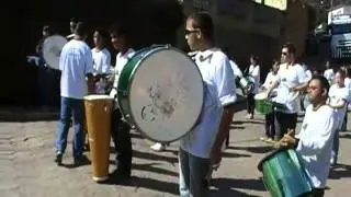 Apiaí -Desfile 14 agosto 2010 - Fanfarra