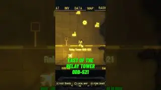 Did you know about this secret cave in Fallout 4? #fallout4gameplay #fallout4 #fallout #shorts