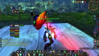 Boomkin gaming #seasonofdiscovery pvp