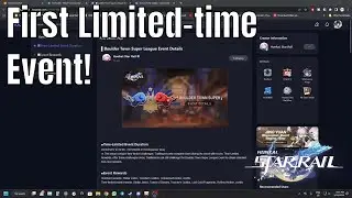 First Limited-time Event & Developer Q&A | Honkai: Star Rail
