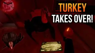 Roblox Blair - When the Ghost Becomes a Turkey!