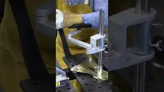 The Articulated Arm Rest from Strong Hand Tools