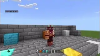 ЭТО САМЫЙ БЫСТРЫЙ СПОСОБ СТРОИТЕЛЬСТВА В Minecraft Bedrock (На Геймпаде)