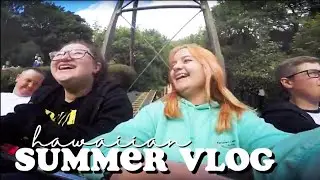 summer vlog ► part one