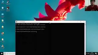 Java Tutorial For Beginners part 2 - Execute java program using Command prompt
