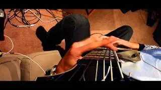 Vulvodynia - Enslaved and Subservient (Guitar Cover)