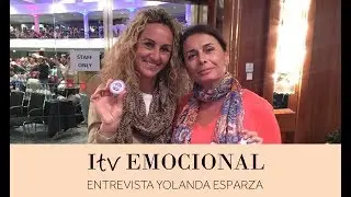 Itv Emocional - Entrevista con Yolanda Esparza - Divinas Diosas en la etapa de la menopausia