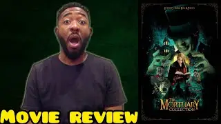THE MORTUARY COLLECTION (2020) Movie Review | Fantasia Festival 2020