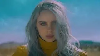 (Billie Eilish - Bellyache) but it gradually gets slower