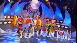 Новогодние метели - группа "Хит- парад"