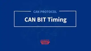 Kvaser CAN Protocol Course: CAN Bit Timing (Part 7)