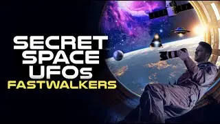 Secret Space UFOs: Fastwalkers Trailer UHD Stereo