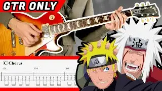 【GTR ONLY】Naruto Shippuden OP4 -「CLOSER」by @Tron544