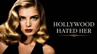 Lizabeth Scott - Iesbian actress who murdered her male fiancé? Hollywood hated her!