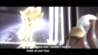 Sonic The Hedgehog AMV~ To The Rescue~ Unfinished