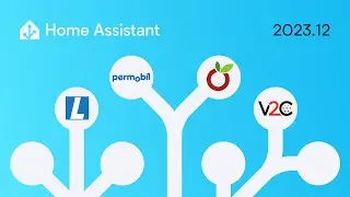 Home Assistant 2023.12 Release Party