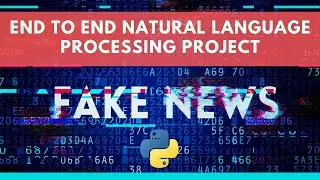 Fake News Detection | End to End NLP Project | KNOWLEDGE DOCTOR