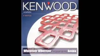 Amida - Whenever Wherever